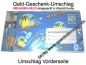 Preview: Umschlag-URLAUBS-GELDA-400